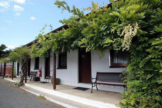 The Caledonian Inn Port Fairy Eksteriør billede