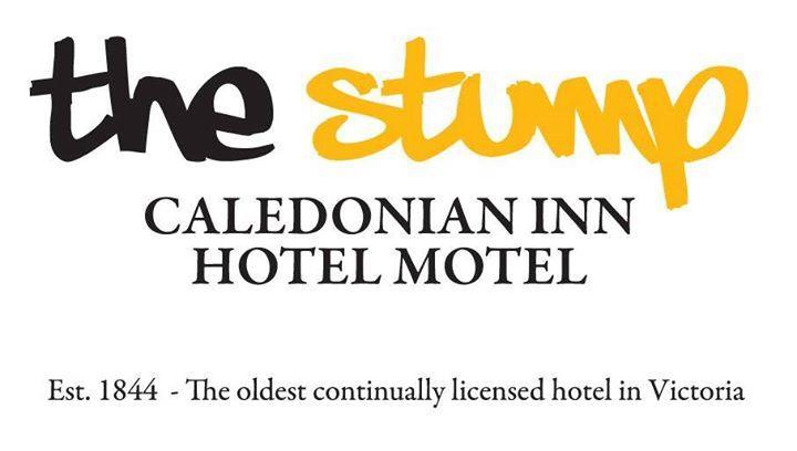 The Caledonian Inn Port Fairy Eksteriør billede