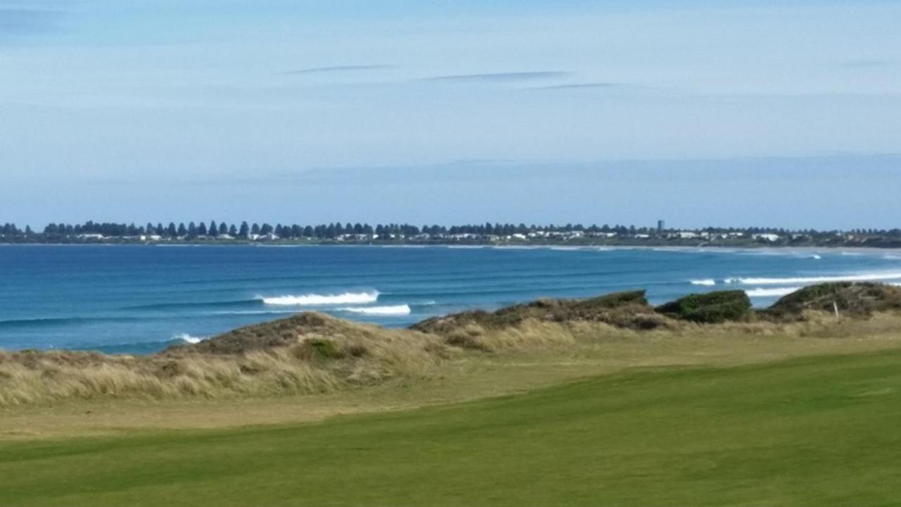 The Caledonian Inn Port Fairy Eksteriør billede