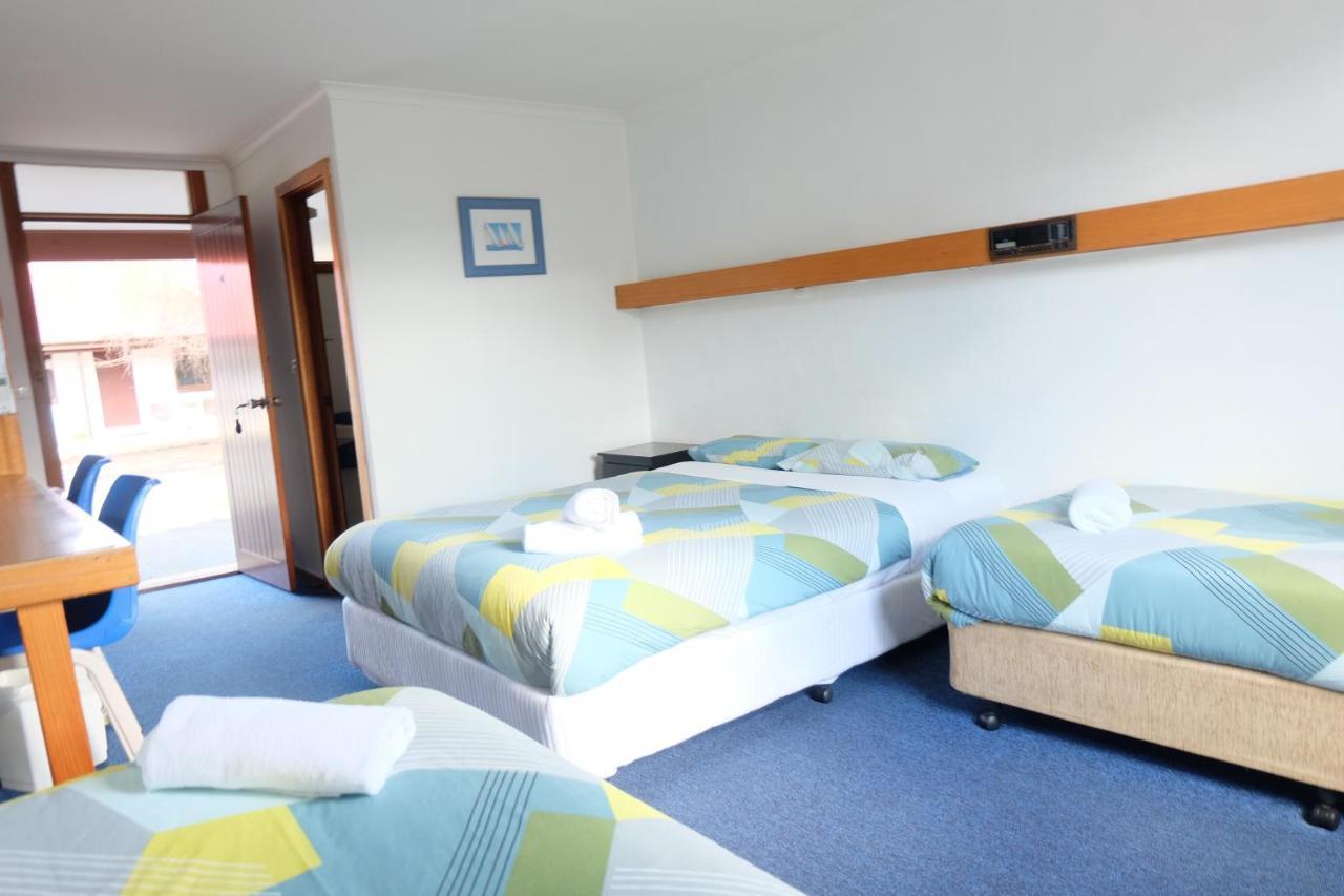 The Caledonian Inn Port Fairy Eksteriør billede